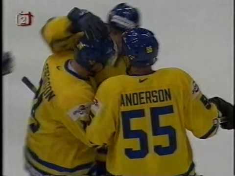 Mistři okamžiku -  MS hokej 2001