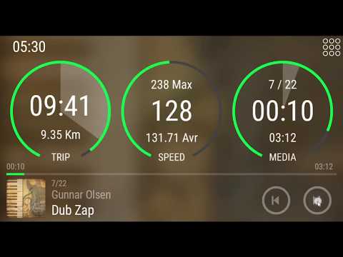 3 Circles - theme for CarWebGu Video