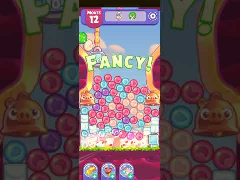 Angry Birds Dream Blast Level 2914