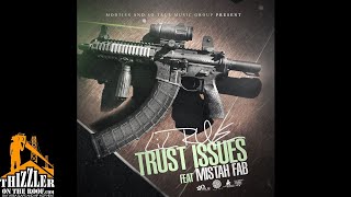 Lil Rue ft. Mistah FAB - Trust Issues [Thizzler.com Exclusive]