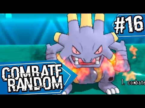 Pokémon Omega Ruby/Alpha Sapphire: Random Battle #16 THIS BATTLE IS IMPOSSIBLE!