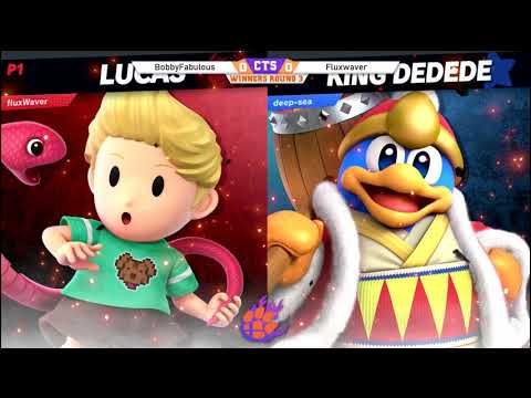 Clocktower Smash 48 - Winners - fluxWaver (Lucas) vs. BobbyFabulous (King Dedede) - SSBU