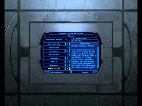 KotoR Difficult Part 01