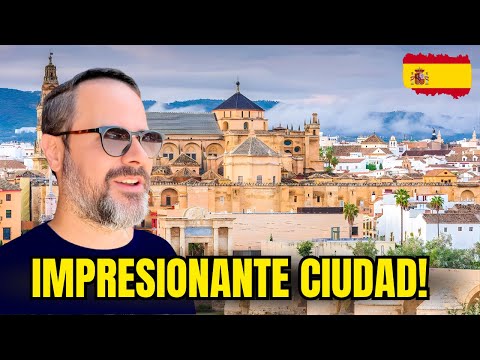CORDOBA: La ciudad más bonita de España 🇪🇸 (y por qué enamora a todos)