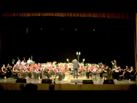 Adrian Iorgulescu - Divertisment pentru Orchestra de Coarde