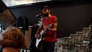 all sewn up(acoustic)