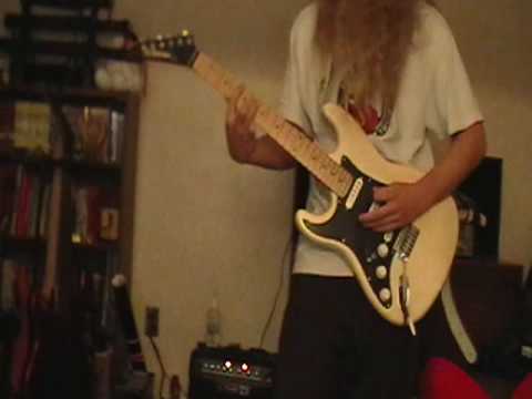 Axel Rudi Pell- Cry of the Gypsy cover video thumbnail