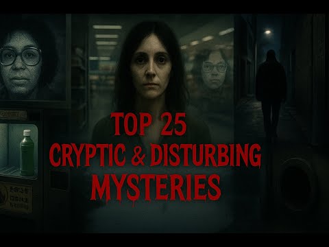 TOP 25 CRYPTIC & DISTURBING Mysteries from 2022 | Solved & Unsolved Cases Compilation