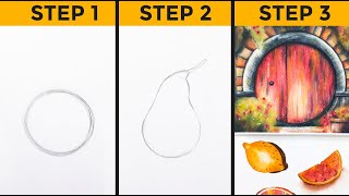 Do this FIRST to learn how to DRAW in 2025!