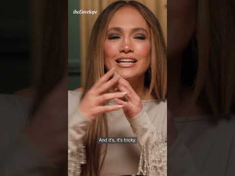 Jennifer Lopez on navigating life as a 'lightning rod'