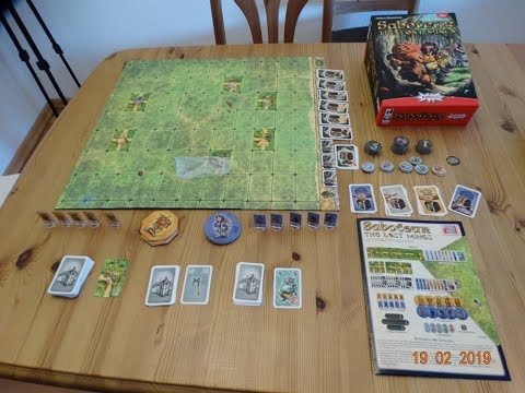 Saboteur - The Lost Mines von AMIGO