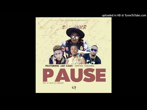 Swagger Ft. Jae Cash & Drifta Trek & Kabamba - Pause