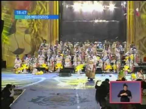 MURGA LOS MELOSITOS 2010 - CON UN BUEN POTAJE