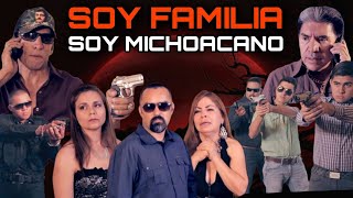 Soy Familia Soy Michoacano PELICULA COMPLETA © 2015 PRODUCCIONES HUIZAR