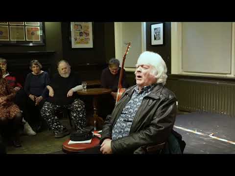 Sam Dodds at The Bridge Folk Club – Sair Fyeld Hinny (Trad)