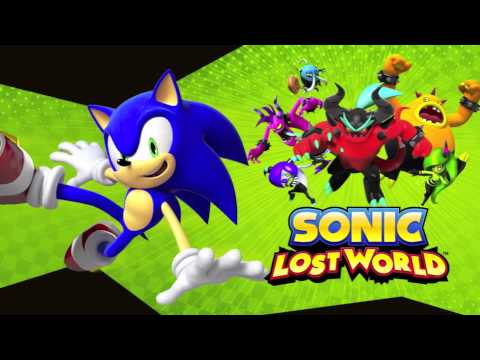 Sonic Lost World Music: Owl Lights (Silent Forest - Zone 2)