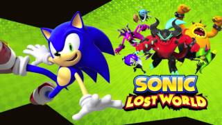 Sonic Lost World Music: Owl Lights (Silent Forest - Zone 2)