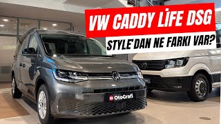 2026'DA YENİLENECEK Mİ? | VW Caddy Life DSG İncelemesi | @OtoGrafi