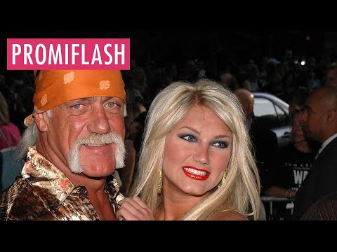 Video Thumbnail: Entfremdung von Papa Hulk belastet Brooke Hogan noch immer
