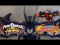 Retro Review DX Geki Bat Power Rangers Jungle Fury Gekiranger
