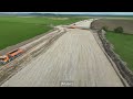 Aurostrada A7 Bacău Pașcani Lot 1 Luna Mai 2023