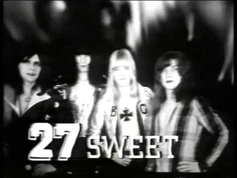 TOTP CHARTS / DANCERS - GEORDIE - CAN YOU DO IT 1973