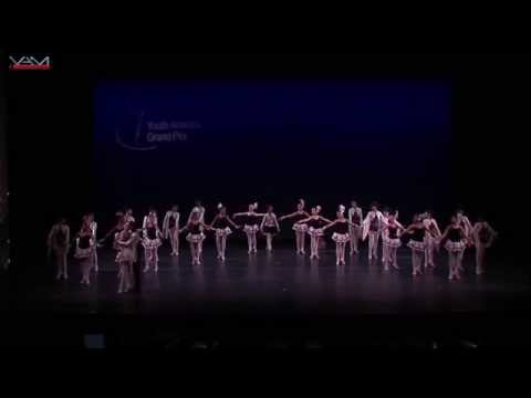 YAGP 2014 NYC Finals - Hallelujah Trail