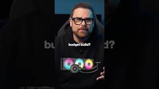 Download lagu Does an AiO fit in a budget build? mp3