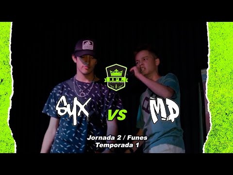 MD vs Syx - Segunda Jornada de IFL, Batalla Oficial por los puntos