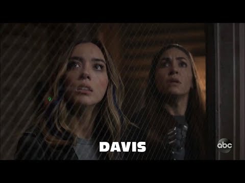 Agents of Shield S06E10 - Davis