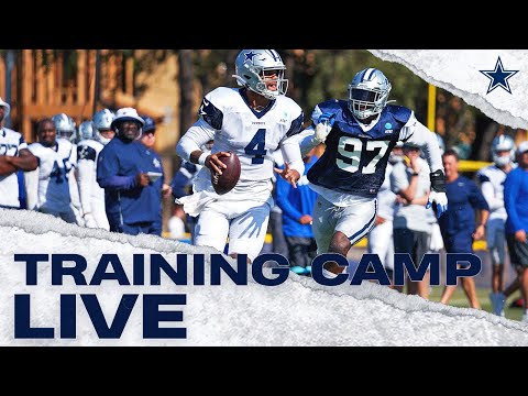 download lagu mp3 mp4 Training Camp Dallas Cowboys 2019, download lagu Training Camp Dallas Cowboys 2019 gratis, unduh video klip Training Camp Dallas Cowboys 2019