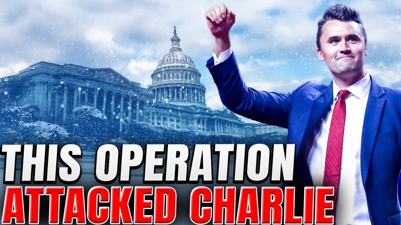 Charlie Kirk and Turning Point Were on the Hit List of Operation Arctic Frost