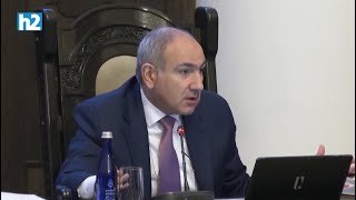 Վարչապետն էս ժամացույցը, որ կապել ա, որտեղի՞ց ա գողացել, մեջը քանի՞ ադամանդ կա. Նիկոլ Փաշինյան