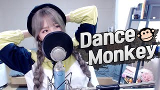 Musik-Video-Miniaturansicht zu Dance Monkey Songtext von Saesong