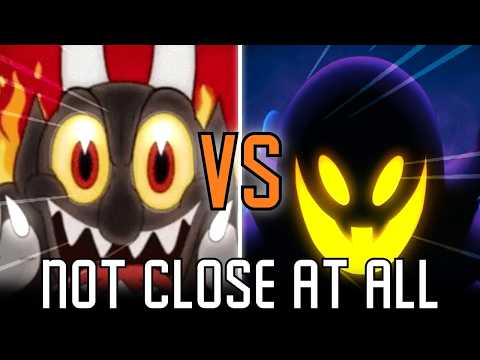 The Devil Vs. The Snatcher: Who Wins? Cuphead Vs. A Hat In Time Powerscaling