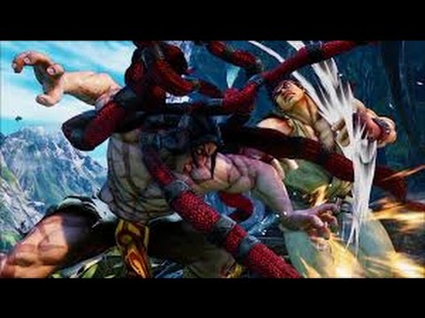 STREET FIGHTER V : TyanTAMA ( Necalli ) VS Daigo Umehara ( Ryu ) Ranked Matches