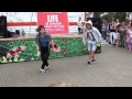 Хип-Хоп Хореография. Dance Life. Адика Кретик с учеником. 28.06.15 ...