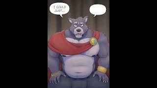 Adastra FullPurp Fan Comic Dub - Hold Me