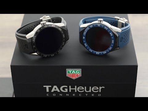 TAG Heuer Connected Modular 45 Testbericht
