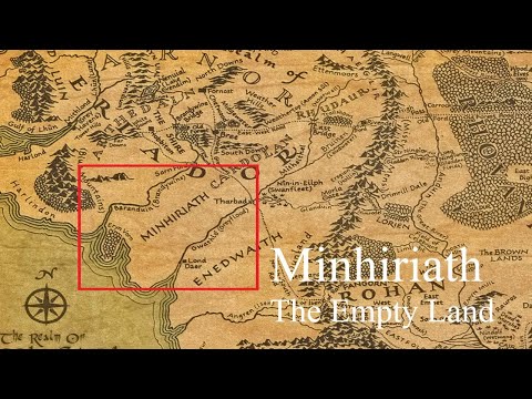 Minhiriath - The Empty Land
