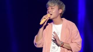 170528 Roy Kim 로이킴 @ Seoul Jazz Festival 2017 - Heaven (Goblin 도깨비 OST)