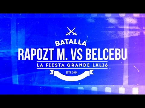 Rapozt Mortem vs Belcebu