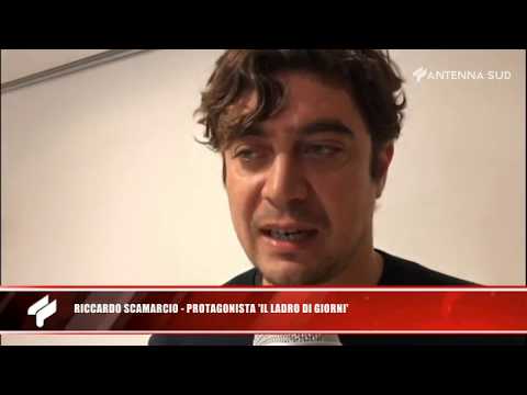 10 febbraio 2020 - 'Il ladro di giorni', nuovo film per Scamarcio