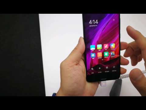 Xiaomi Mi 6 hands On