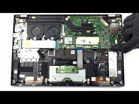 🛠️ Acer Swift 3 (SF314-512) - disassembly and upgrade options