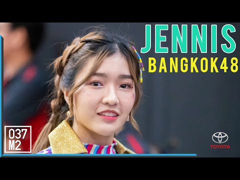 190824 BNK48 Jennis - BNK48 @ Toyota Fun Space, Phuket [Fancam 4k60p]