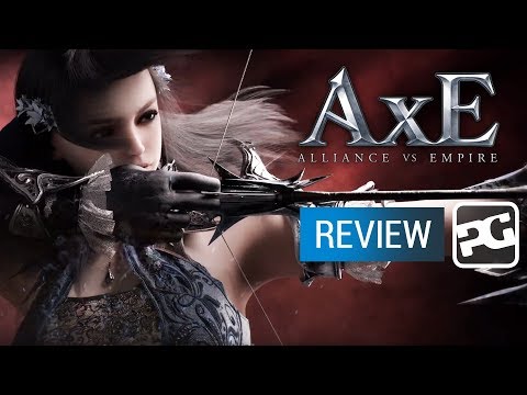 AxE: ALLIANCE VS EMPIRE | Pocket Gamer Review