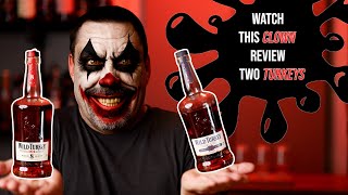 Wild Turkey 8 and 12 Year Review