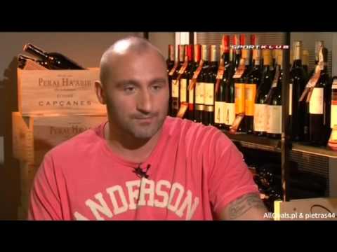 As wywiadu - Marcin Najman