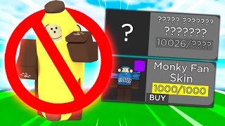 Dominating with NEW monkey skin.. (Roblox Arsenal)